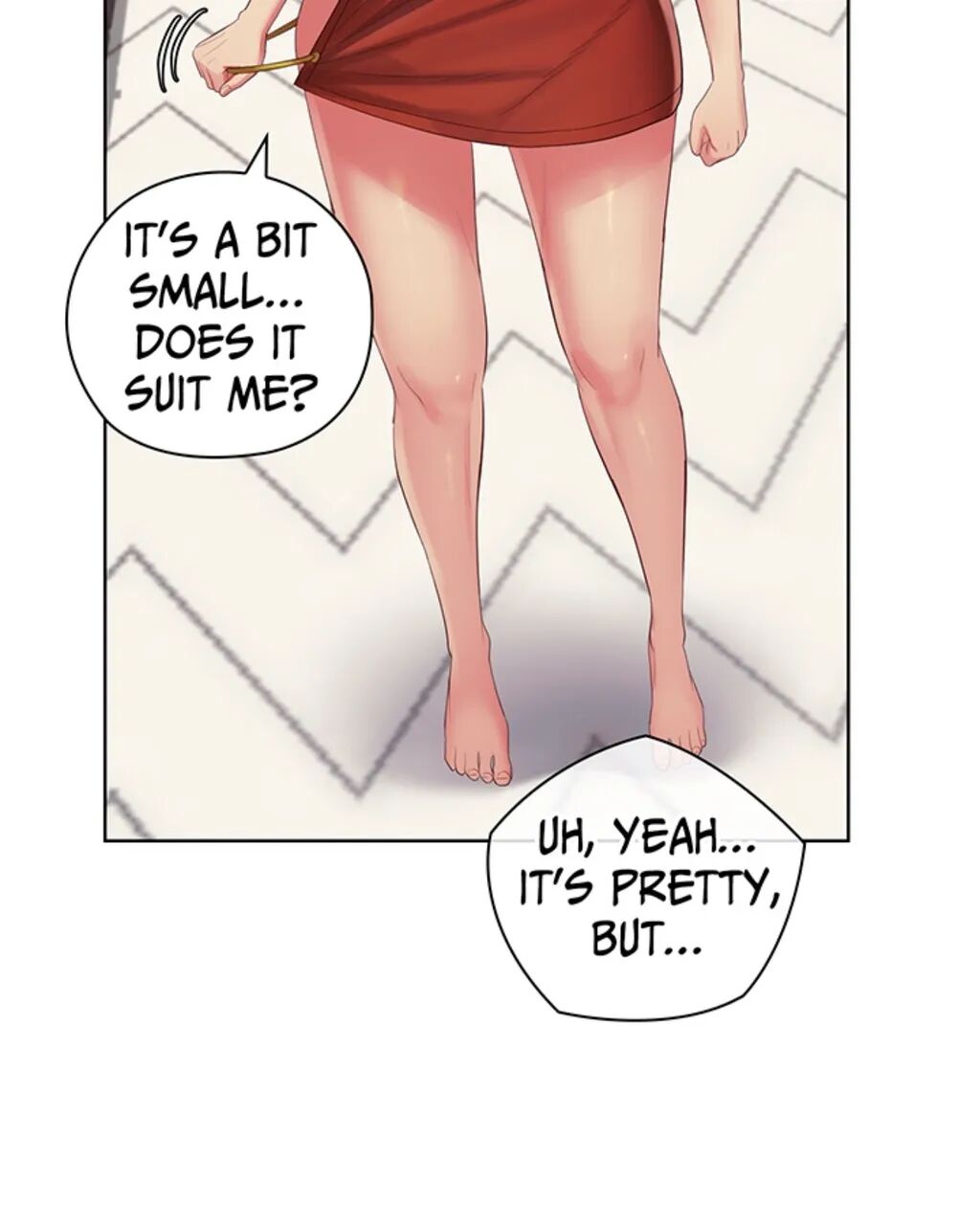 Master, May I Turn You On? Chapter 45 image 38