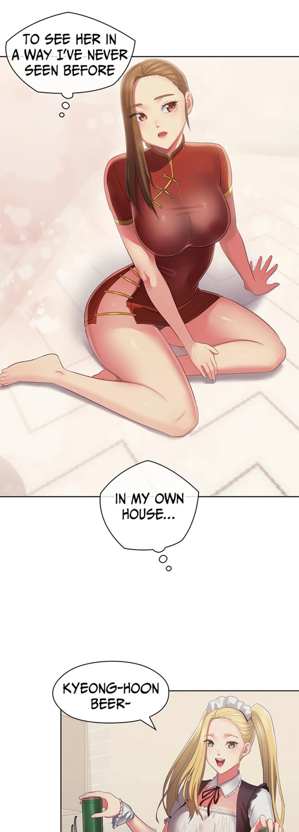 Master, May I Turn You On? Chapter 45 image 40