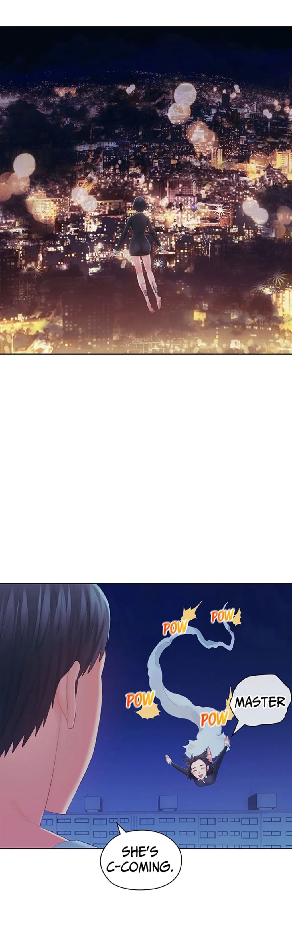 Master, May I Turn You On? Chapter 45 image 4