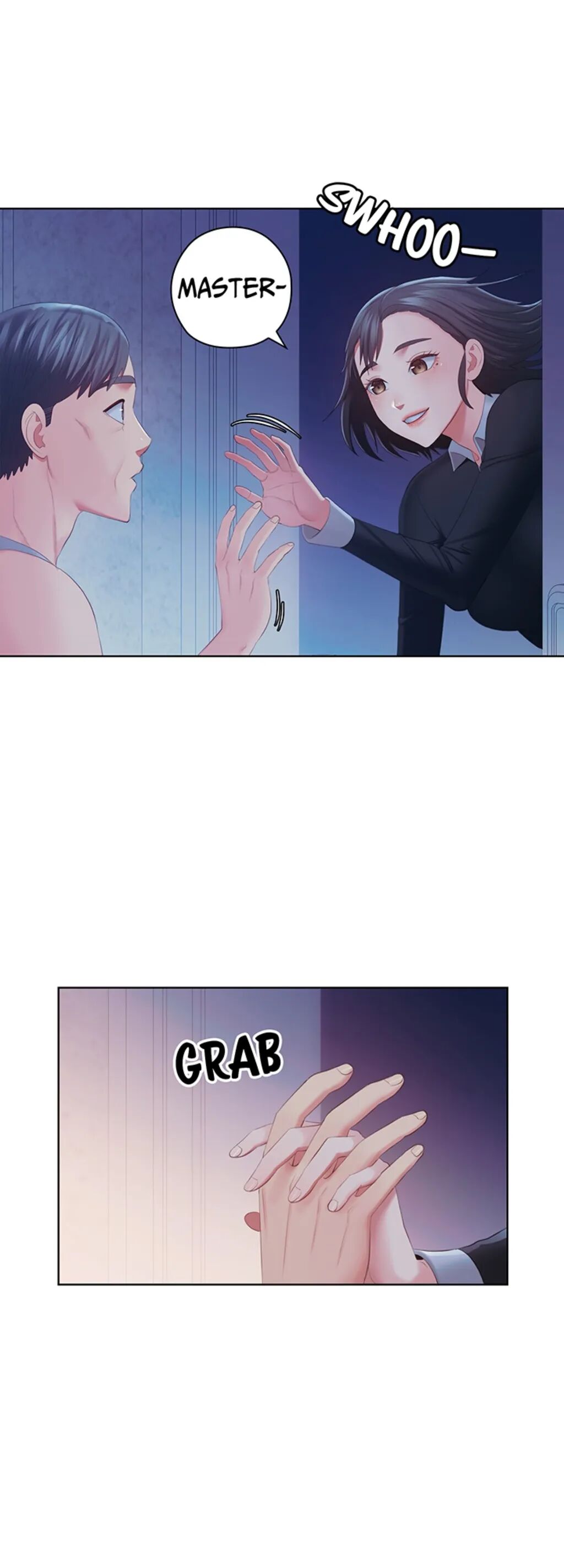 Master, May I Turn You On? Chapter 45 image 5