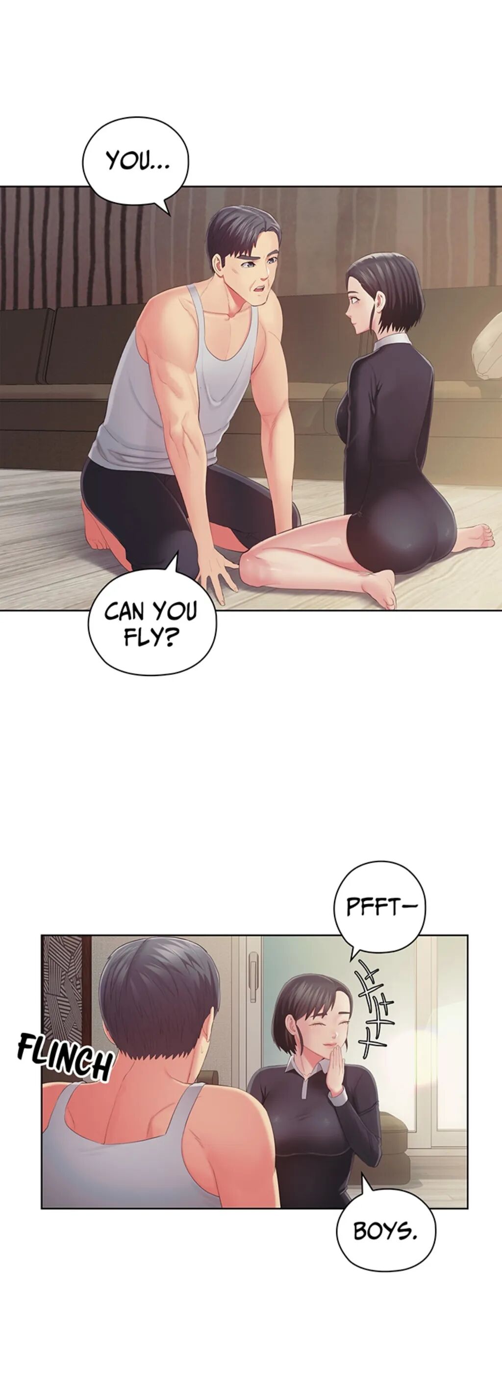 Master, May I Turn You On? Chapter 45 image 8