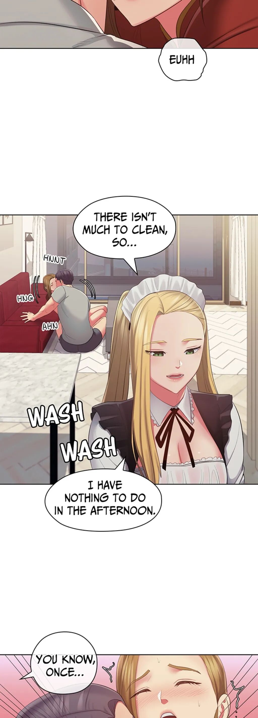 Master, May I Turn You On? Chapter 46 image 10