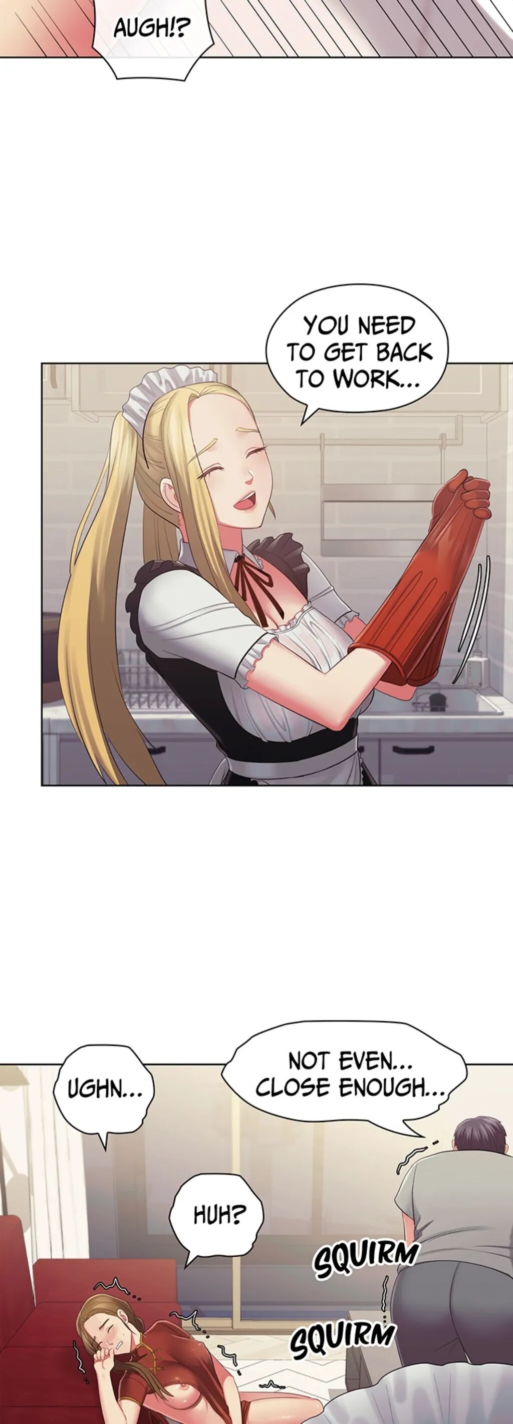Master, May I Turn You On? Chapter 46 image 19