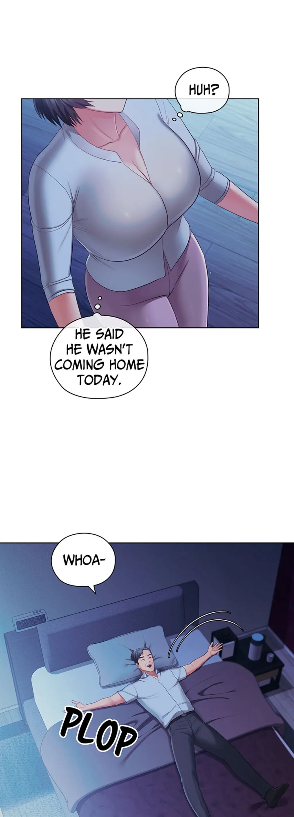 Master, May I Turn You On? Chapter 46 image 30