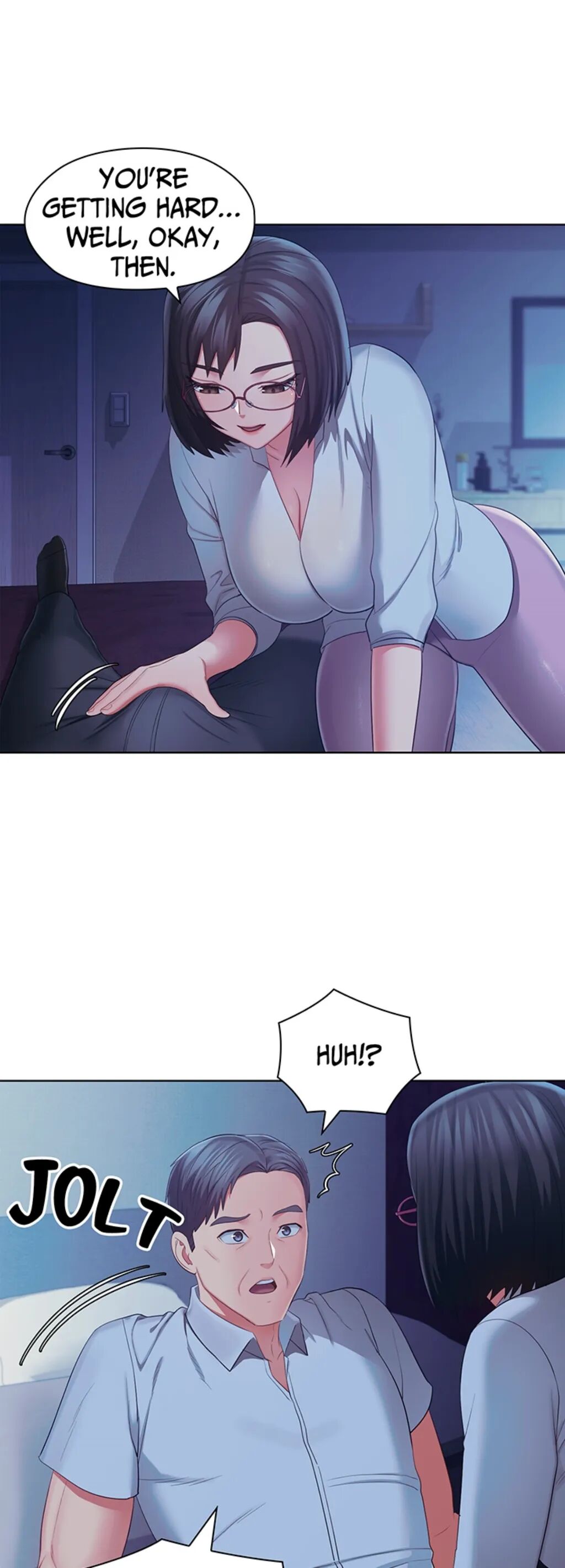 Master, May I Turn You On? Chapter 46 image 33