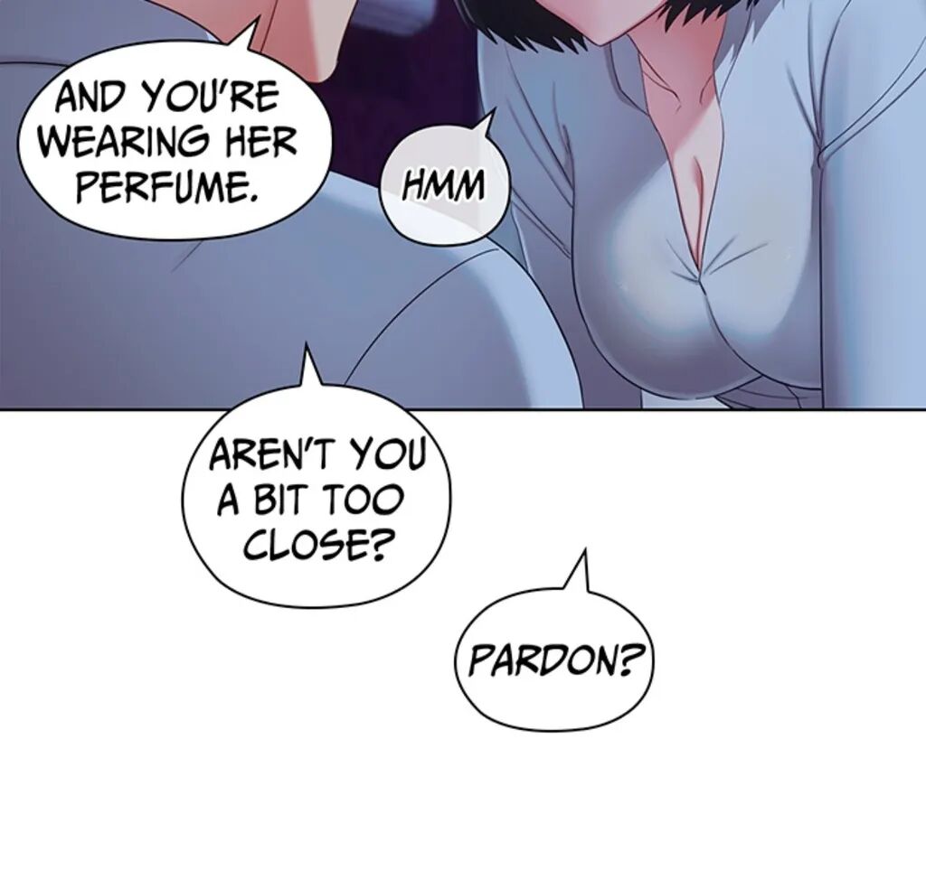 Master, May I Turn You On? Chapter 46 image 35