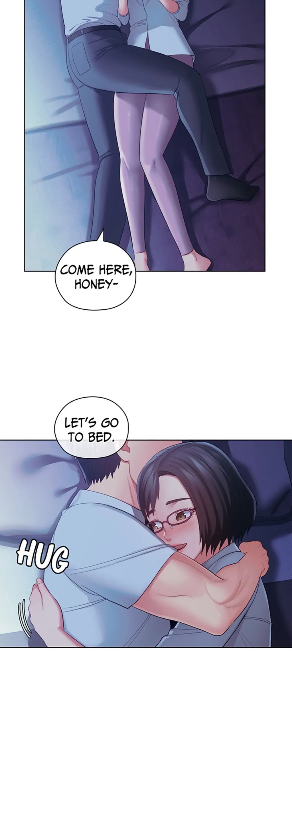Master, May I Turn You On? Chapter 46 image 37