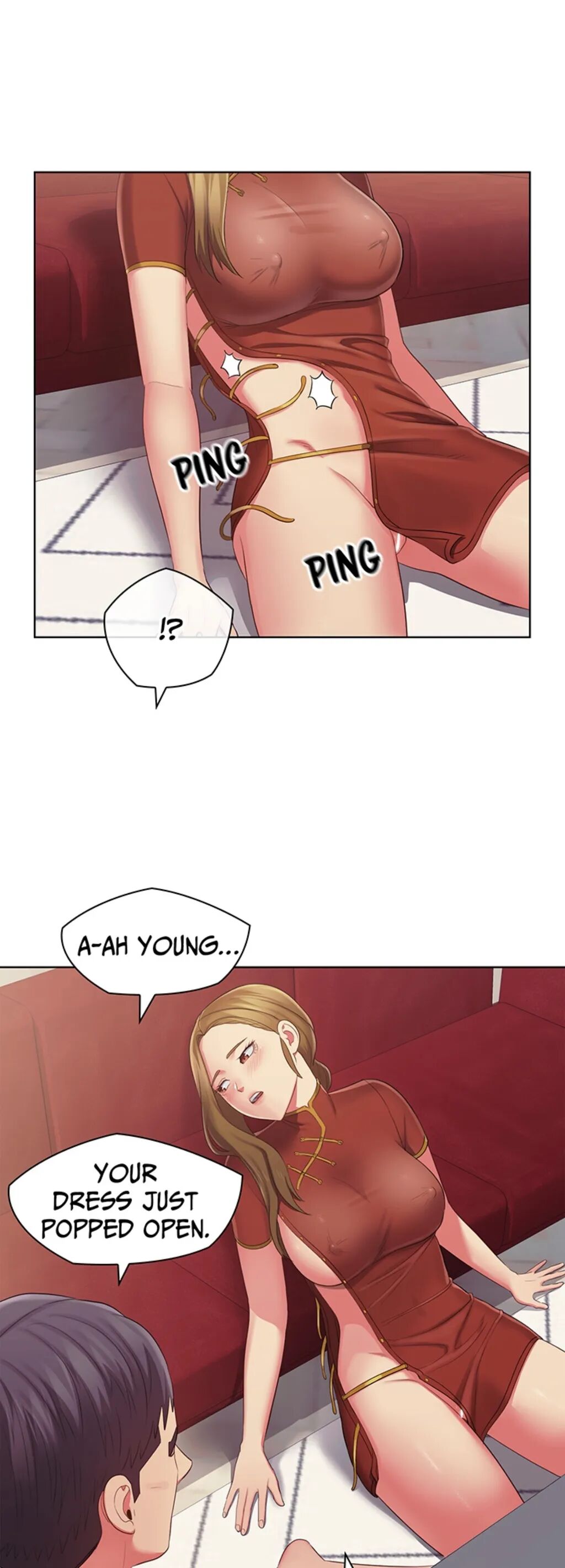 Master, May I Turn You On? Chapter 46 image 3