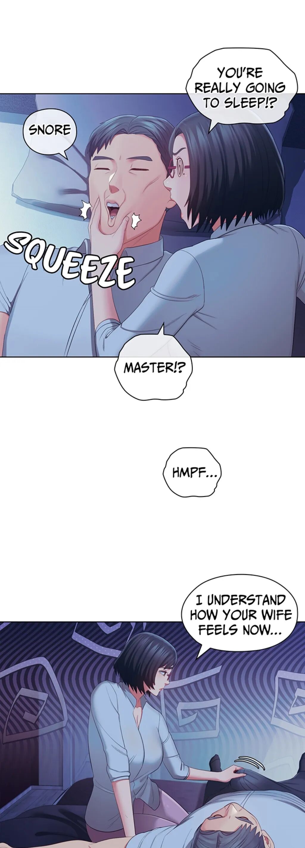 Master, May I Turn You On? Chapter 46 image 39