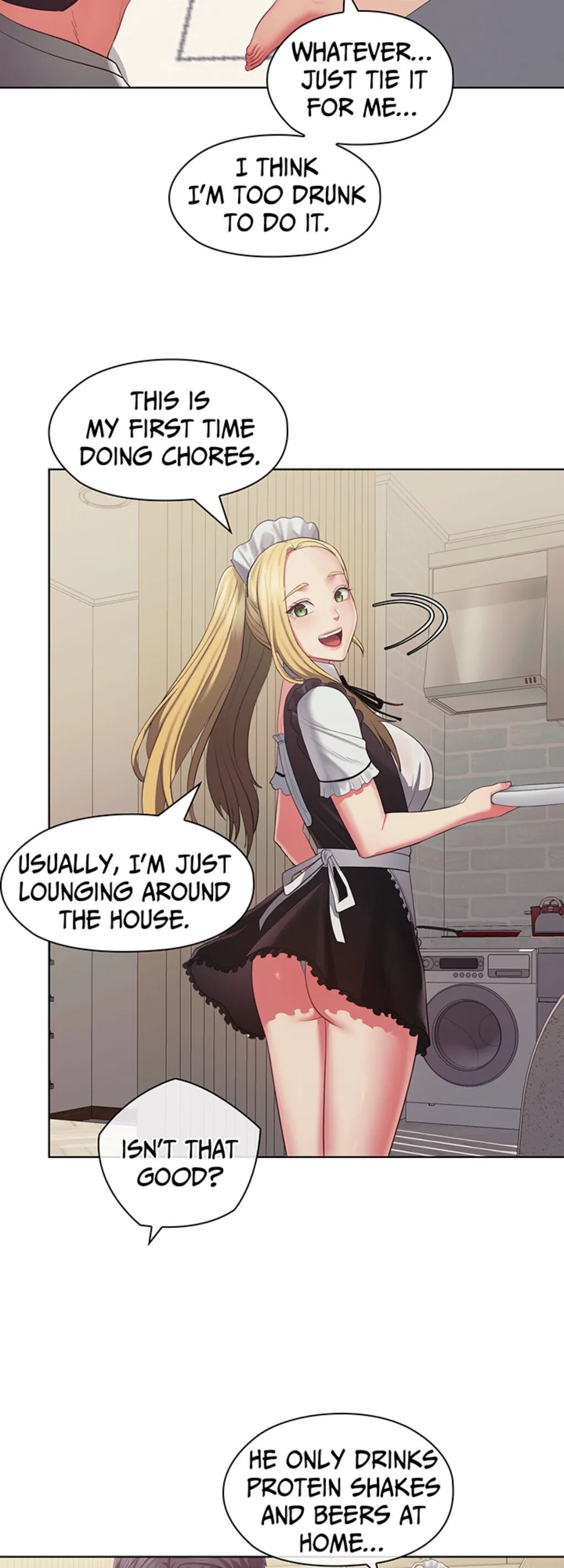 Master, May I Turn You On? Chapter 46 image 4