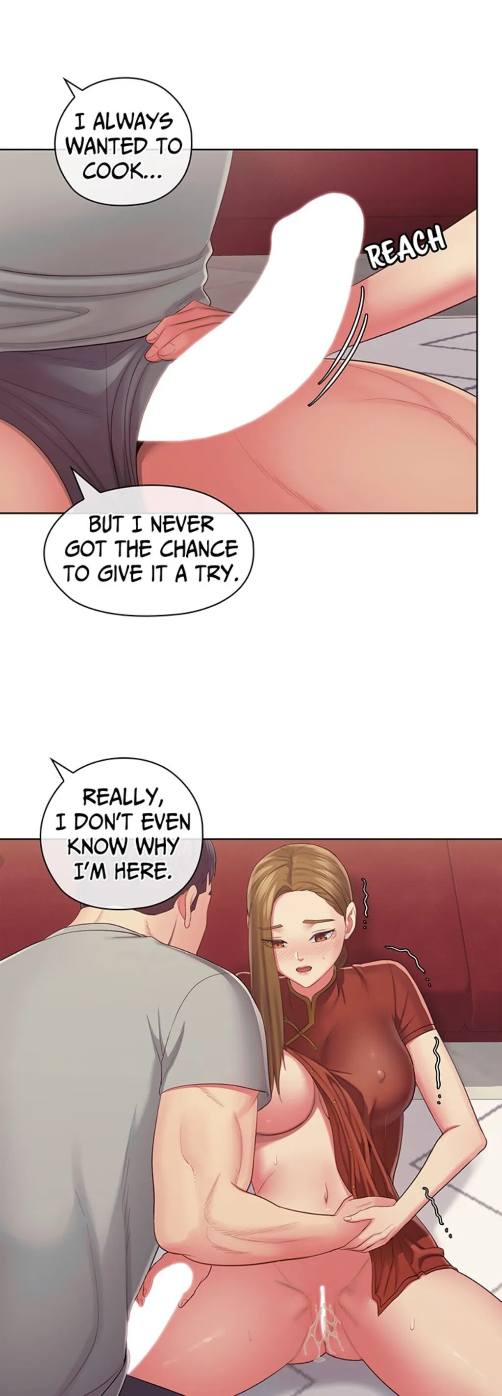 Master, May I Turn You On? Chapter 46 image 6