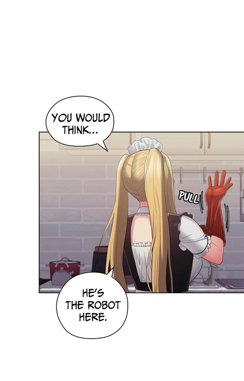Master, May I Turn You On? Chapter 46 image 8