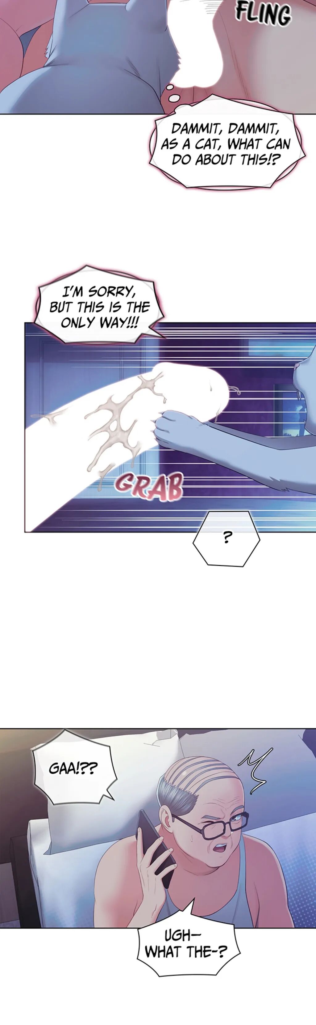 Master, May I Turn You On? Chapter 47 image 13