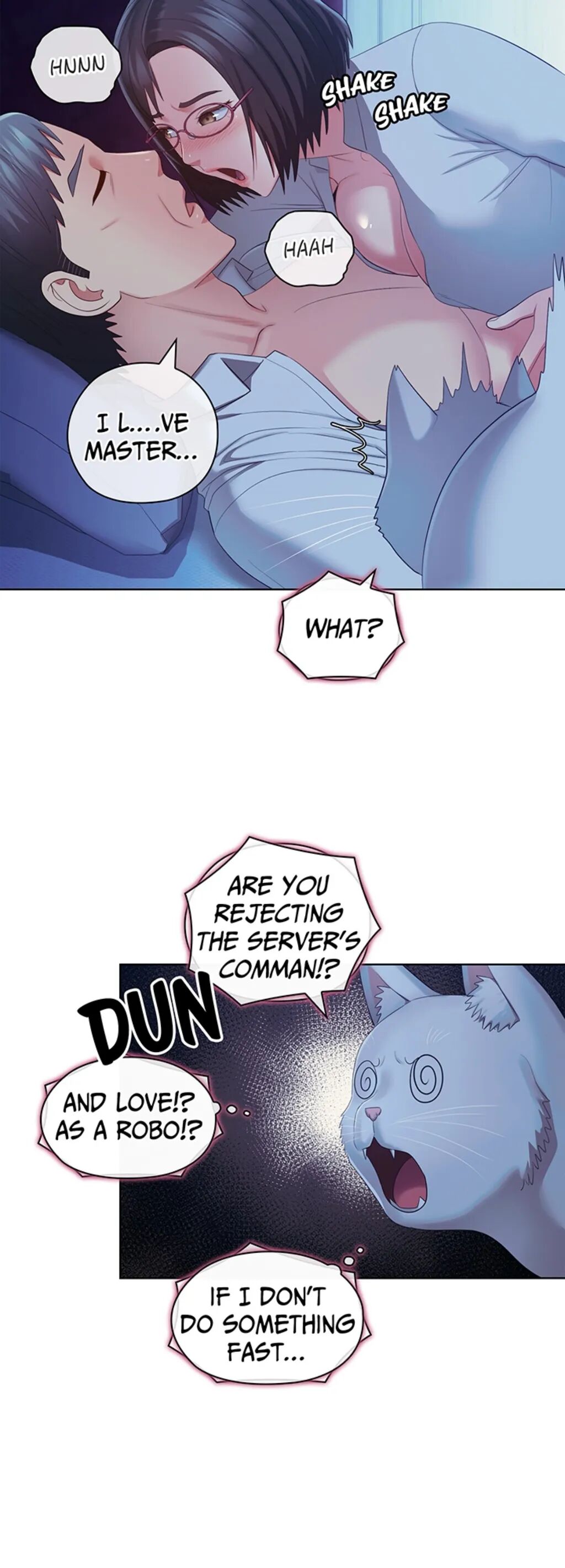 Master, May I Turn You On? Chapter 47 image 1