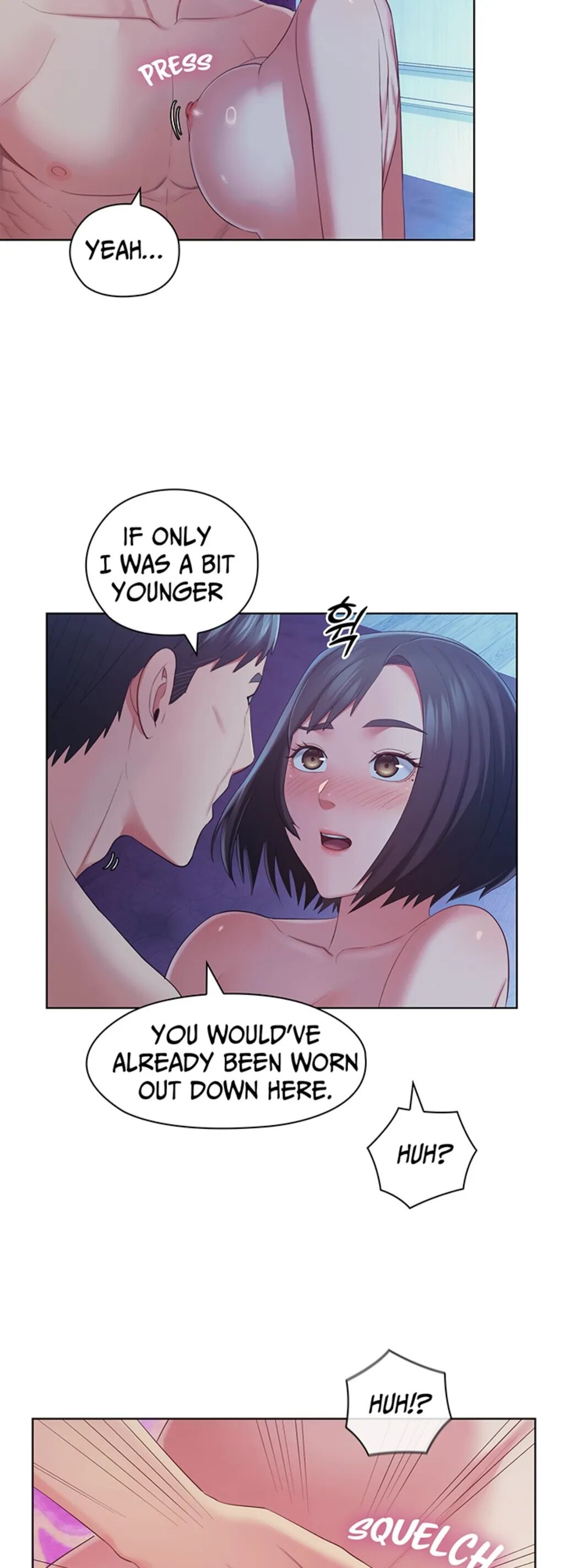 Master, May I Turn You On? Chapter 47 image 25