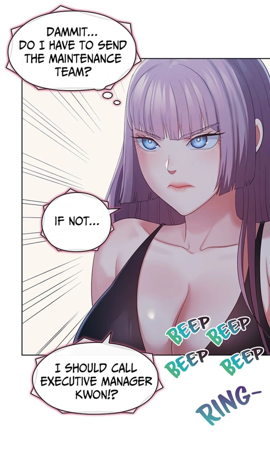 Master, May I Turn You On? Chapter 47 image 2