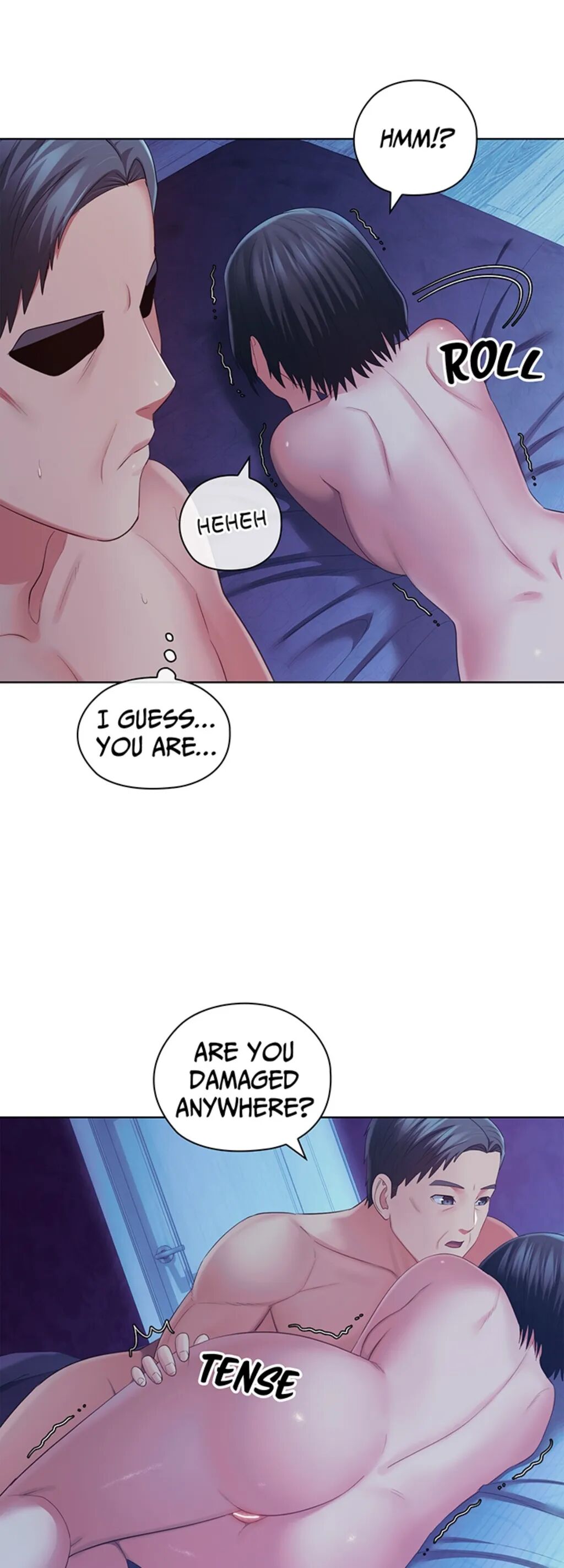 Master, May I Turn You On? Chapter 47 image 36