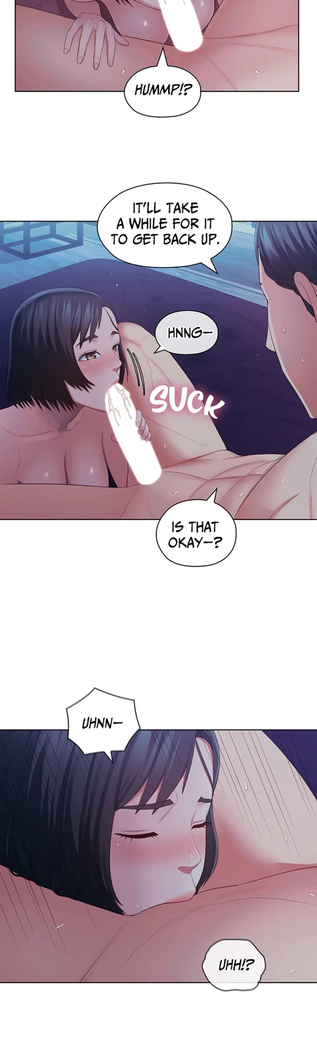Master, May I Turn You On? Chapter 47 image 40