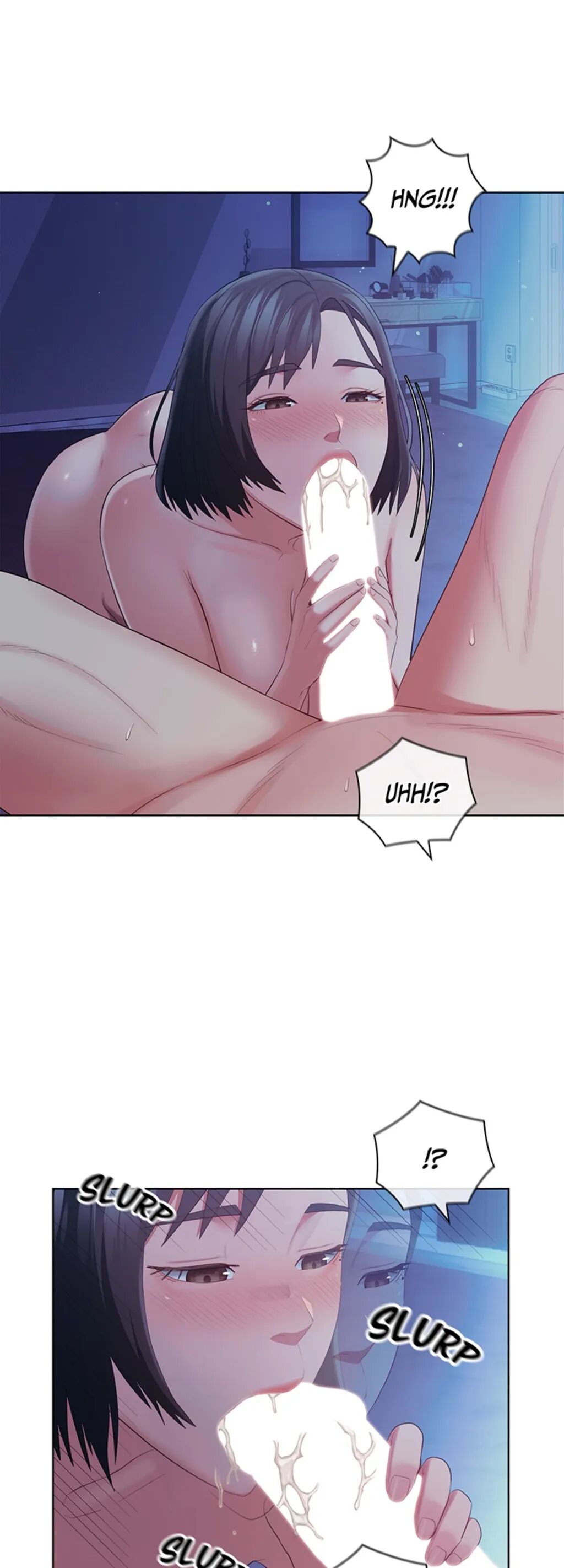 Master, May I Turn You On? Chapter 47 image 41