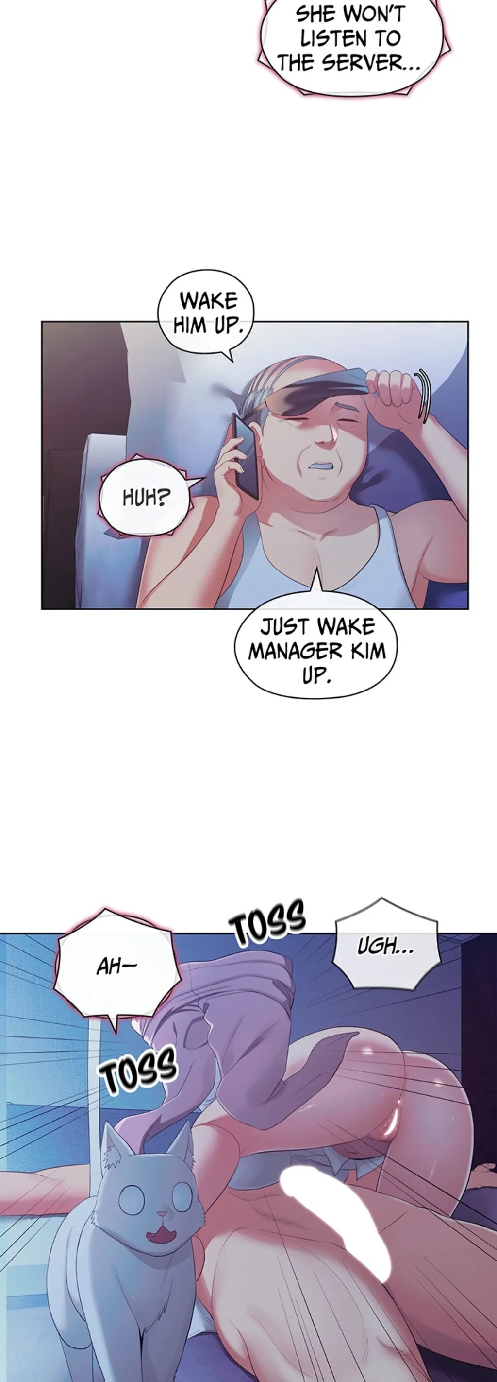 Master, May I Turn You On? Chapter 47 image 7