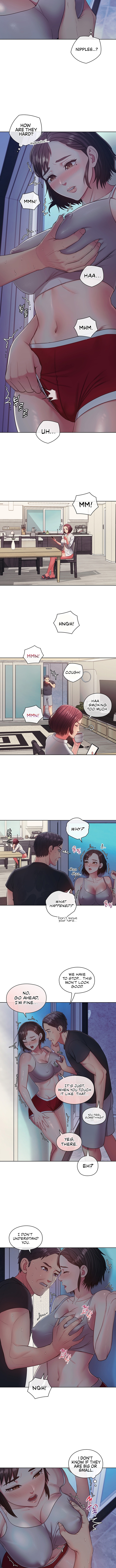 Master, May I Turn You On? Chapter 5 image 3