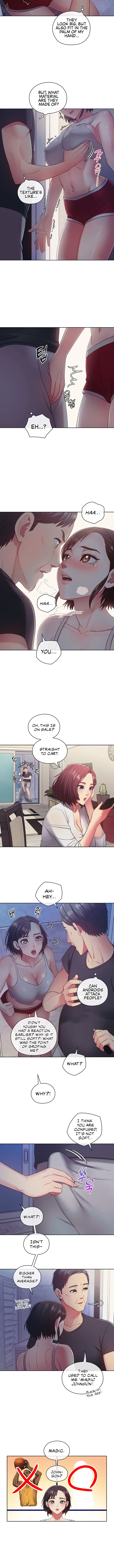 Master, May I Turn You On? Chapter 5 image 4