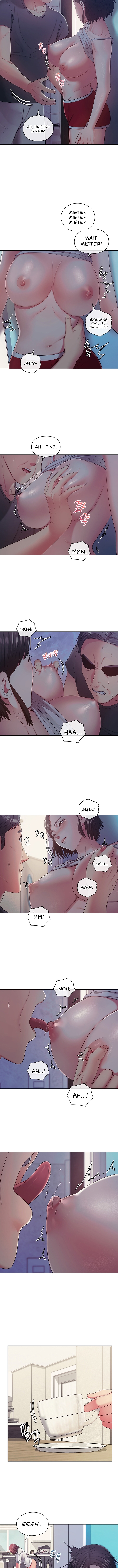 Master, May I Turn You On? Chapter 5 image 7