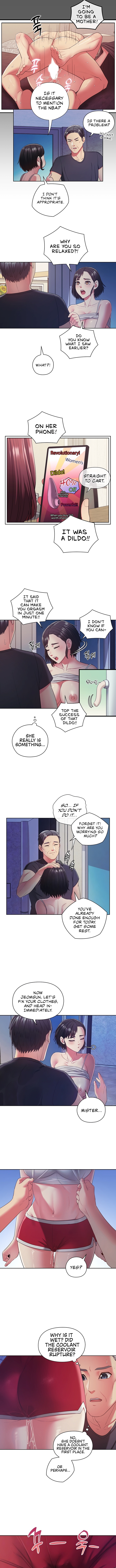 Master, May I Turn You On? Chapter 6 image 2