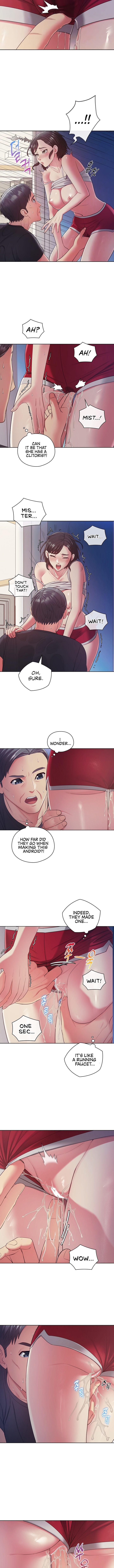 Master, May I Turn You On? Chapter 6 image 3