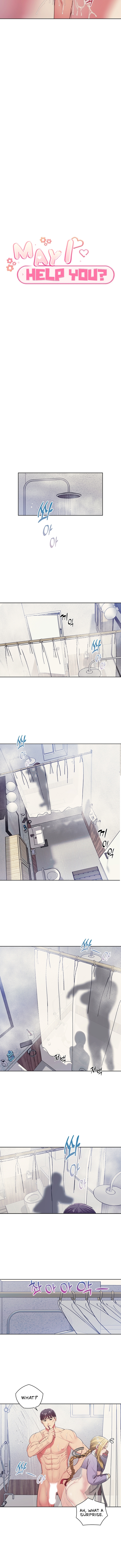 Master, May I Turn You On? Chapter 6 image 4