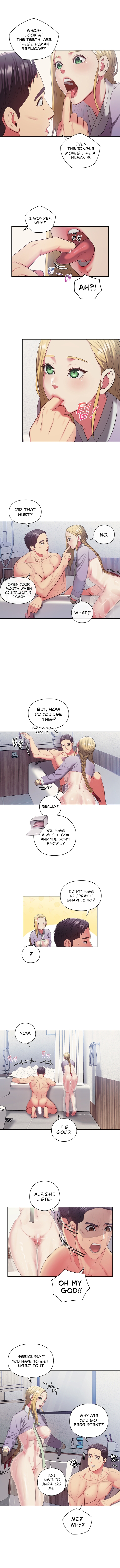 Master, May I Turn You On? Chapter 6 image 7