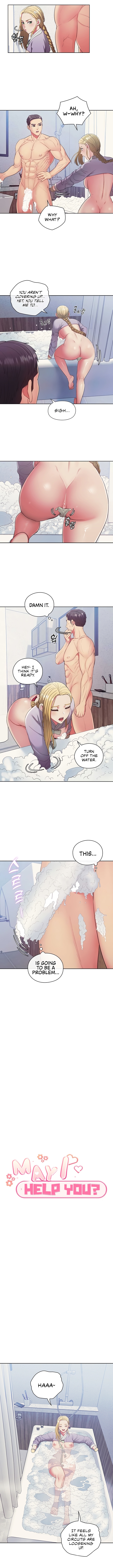 Master, May I Turn You On? Chapter 7 image 1