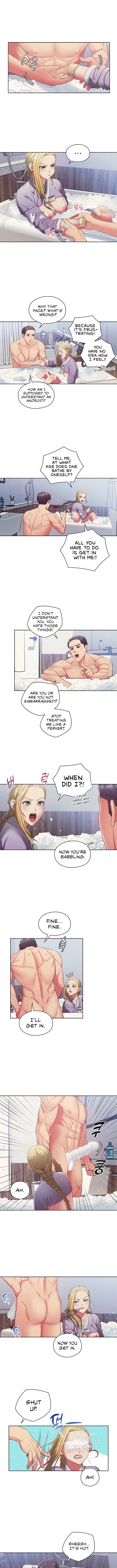 Master, May I Turn You On? Chapter 7 image 2