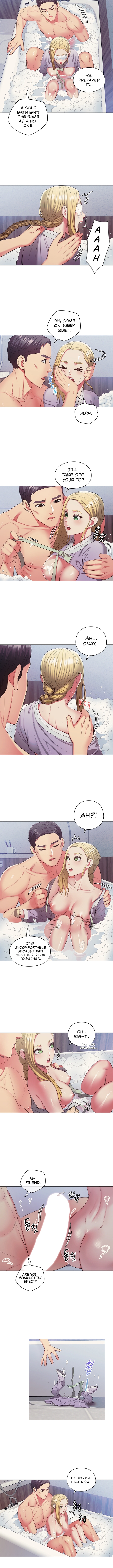 Master, May I Turn You On? Chapter 7 image 3