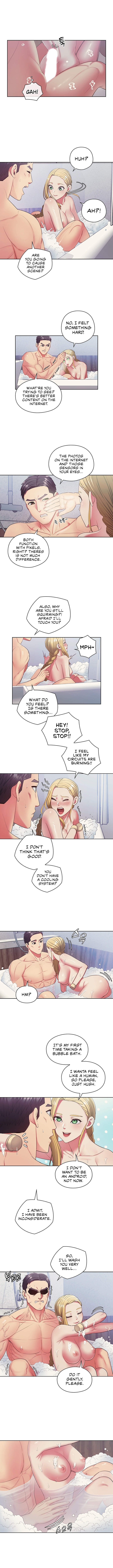 Master, May I Turn You On? Chapter 7 image 4