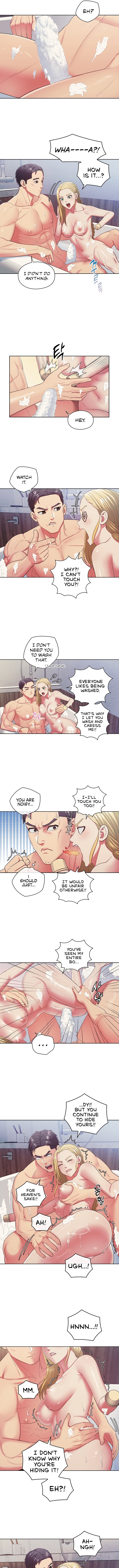 Master, May I Turn You On? Chapter 7 image 7