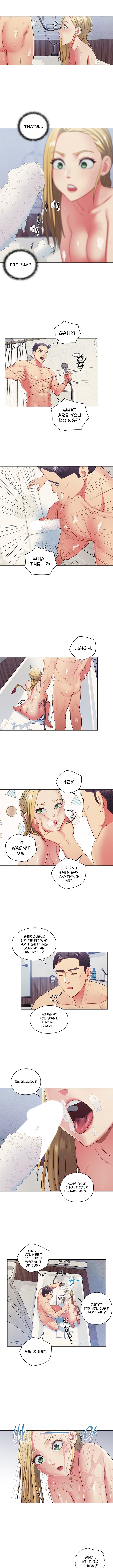 Master, May I Turn You On? Chapter 8 image 3