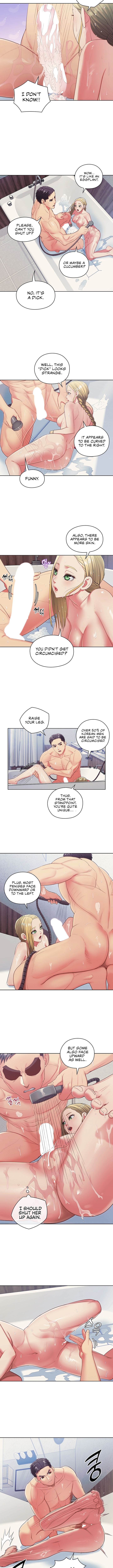 Master, May I Turn You On? Chapter 8 image 4