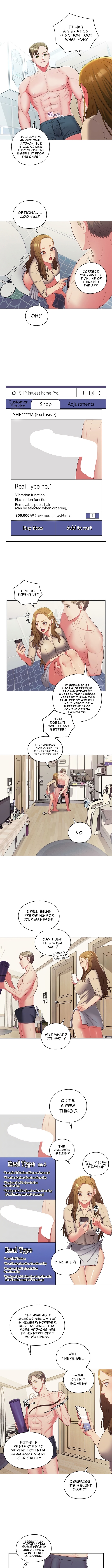 Master, May I Turn You On? Chapter 9 image 1