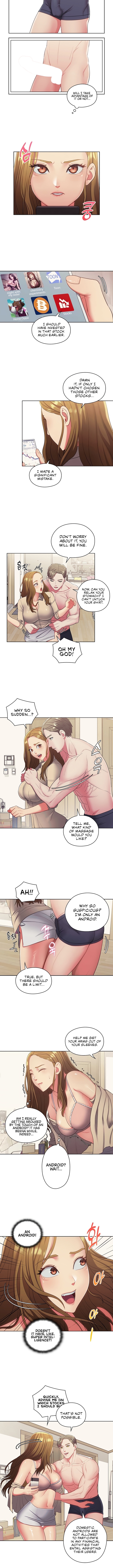 Master, May I Turn You On? Chapter 9 image 2