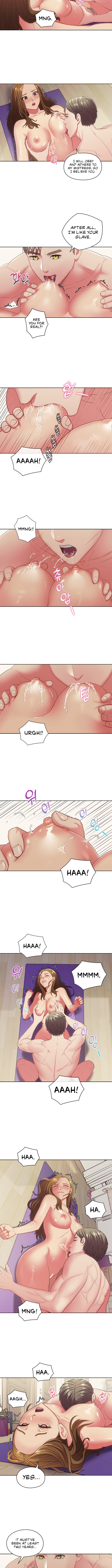 Master, May I Turn You On? Chapter 9 image 7