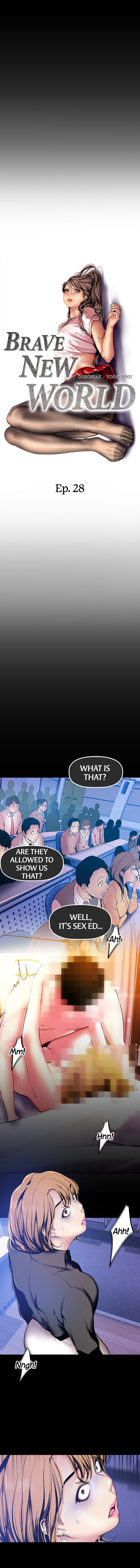 Brave New World Chapter 28 image 3