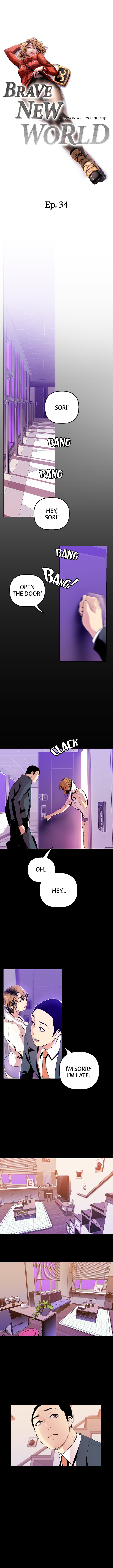 Brave New World Chapter 34 image 4