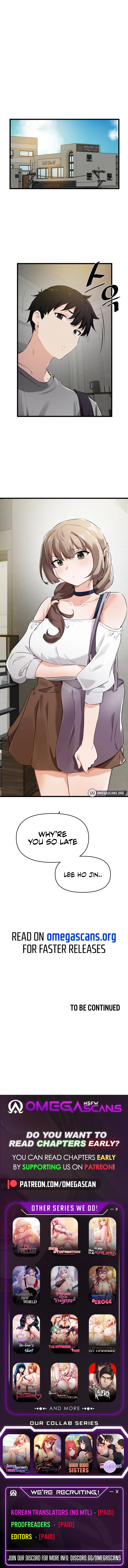 Please Give Me Energy Chapter 14 image 8
