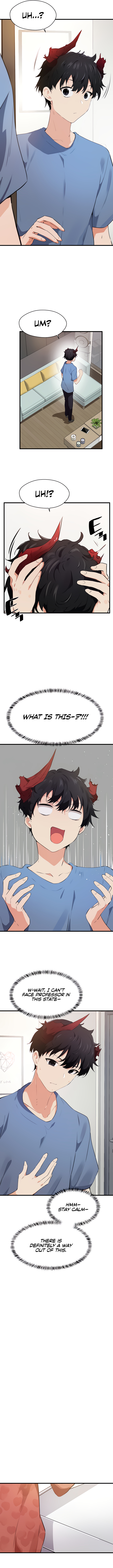 Please Give Me Energy Chapter 24 image 3