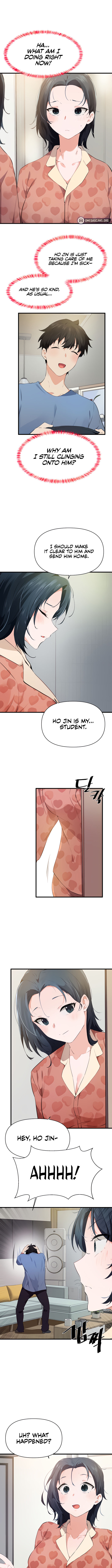 Please Give Me Energy Chapter 24 image 4
