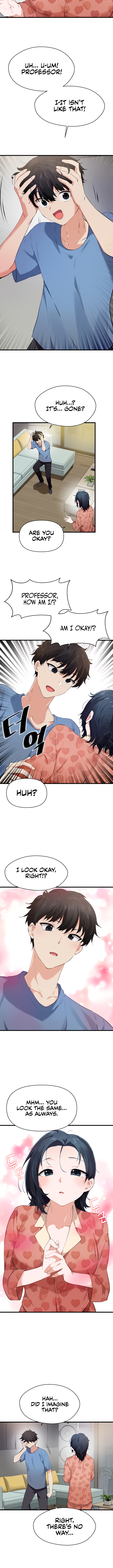 Please Give Me Energy Chapter 24 image 5