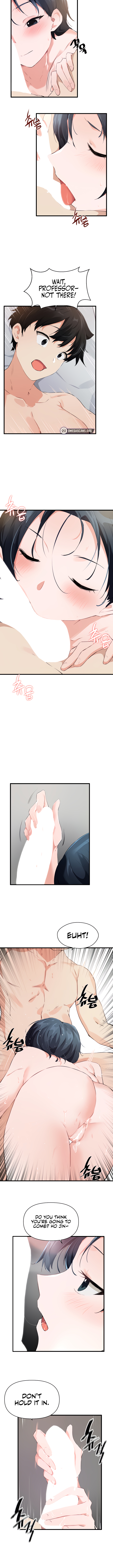 Please Give Me Energy Chapter 25 image 4