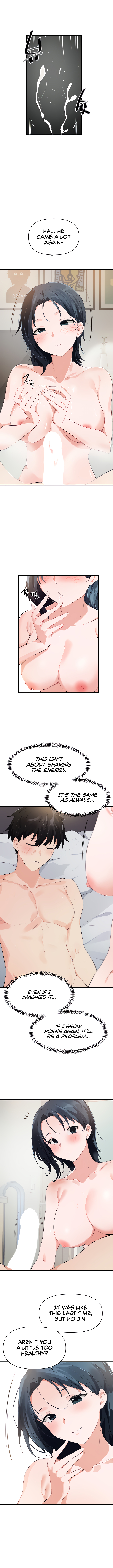 Please Give Me Energy Chapter 25 image 5