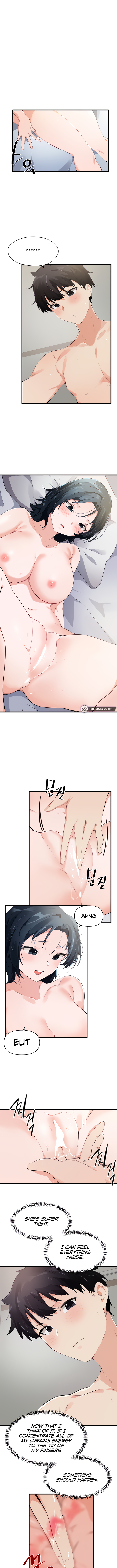 Please Give Me Energy Chapter 25 image 6